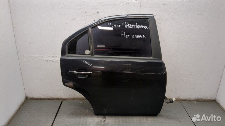 Дверь боковая Ford Mondeo 3, 2003