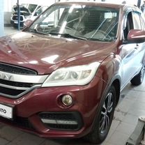 LIFAN X60 1.8 CVT, 2017, 128 379 км, с пробегом, цена 759 000 руб.