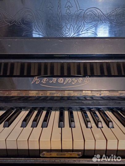 Пианино Беларусь