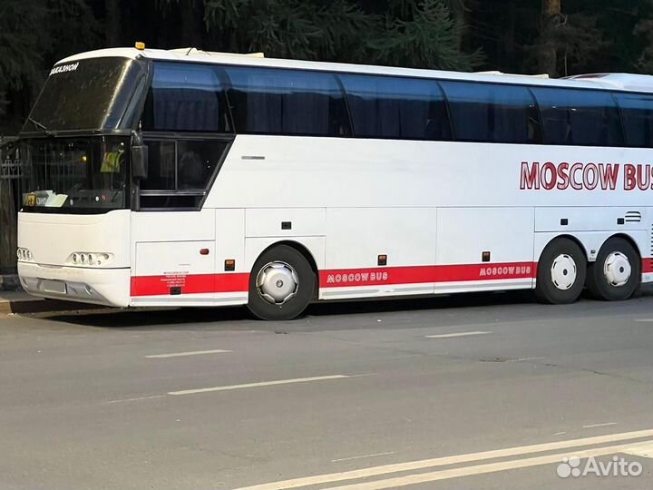 Туристический автобус Neoplan Cityliner 1116, 1984