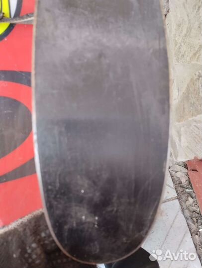 Горные лыжи для фрирайда бу