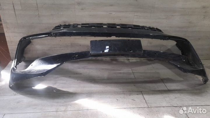 Бампер передний Chery Exeed Txl С 2021 Года