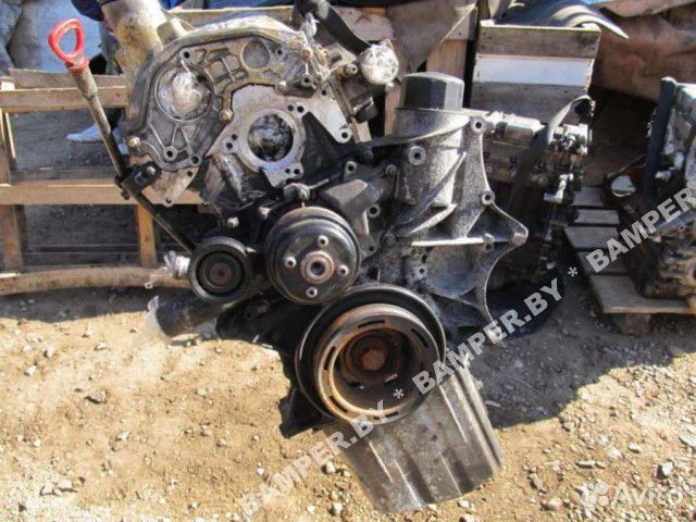 611960 Двигатель к Mercedes C W202, 2001 г. 2.2 л