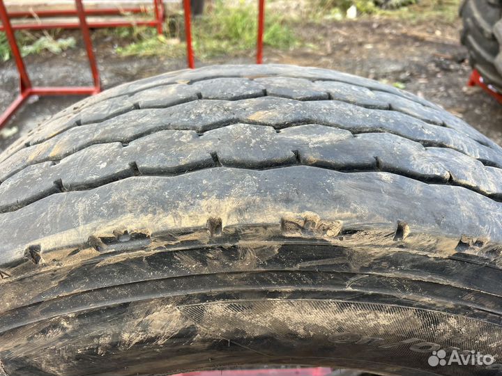 Шина Hankook smart work AM09 r22.5