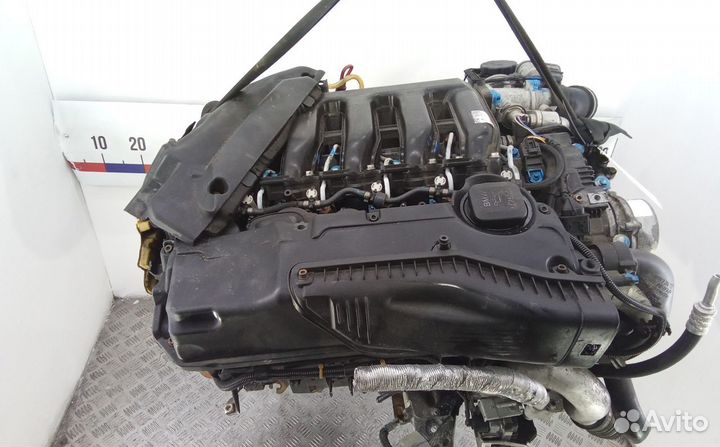 Двигатель (двс) для BMW 5-Series (E39) M57