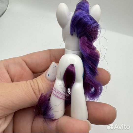 My little pony рарити