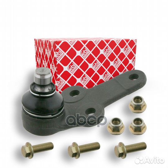 Опора шаровая перед прав/лев 18130 Febi