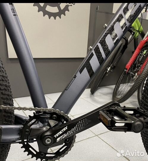 Велосипед алюминиевый 10 скоростей