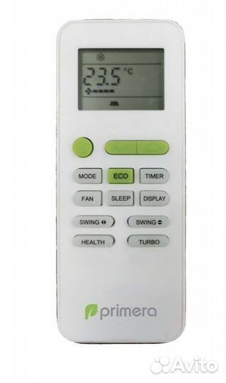 Сплит-система primera 09 новая