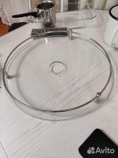 Тарелка для барной стойки