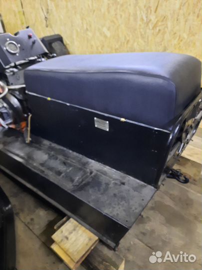 Снегоход Буран