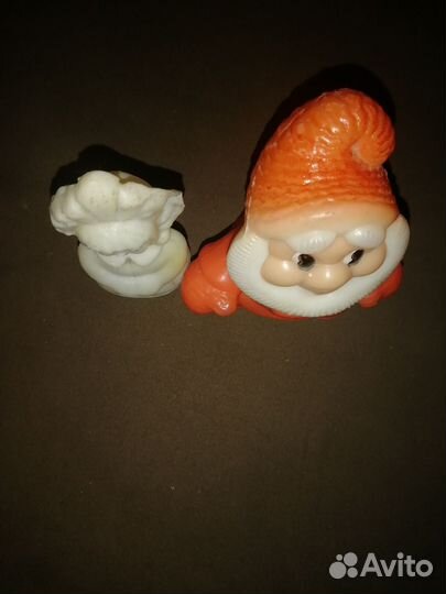 Дед мороз и снегурочка СССР