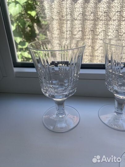 Фужеры Бокалы для вина периода СССР