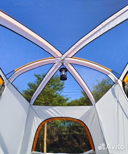 Палатка большая