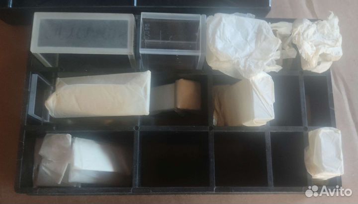 Набор кювет #2