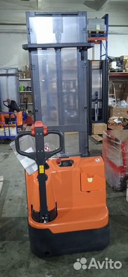 Самоходный штабелер noblelift ECL 15 B 3600мм