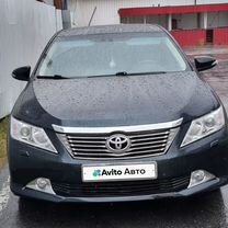 Toyota Camry 2.5 AT, 2014, 239 000 км, с пробегом, цена 1 750 000 руб.