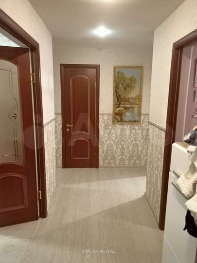 3-к. квартира, 59 м², 4/5 эт.