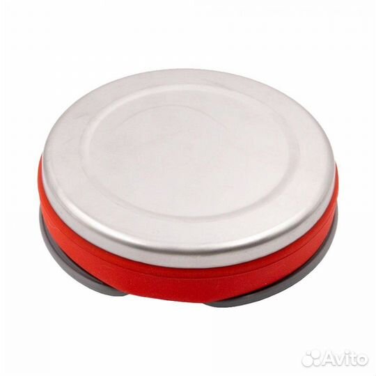 Чайник tramp складной силиконовый 1л