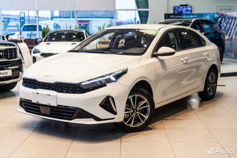 Kia K3 1.5 CVT, 2023