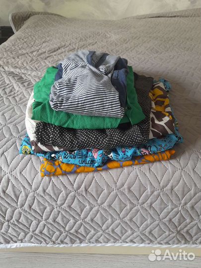 Летние вещи пакетом женские 46 48
