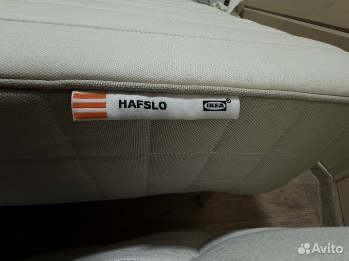 IKEA Hafslo Пружинный матрас 160х200