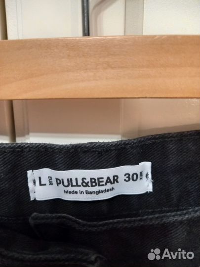 Юбка джинсовая Pull & bear