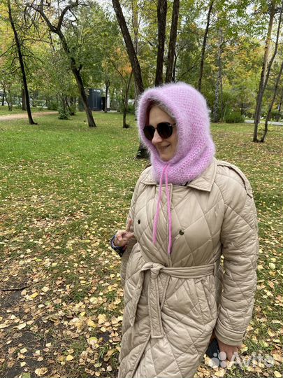 Капор капюшон женский