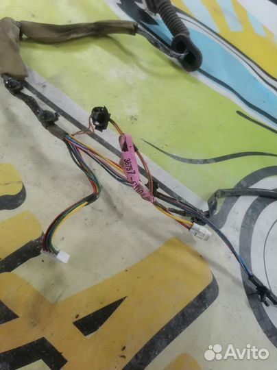 Электропроводка Suzuki Grand Vitara Escudo TD52 TD