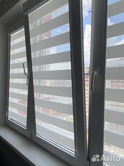 Рулонные шторы 