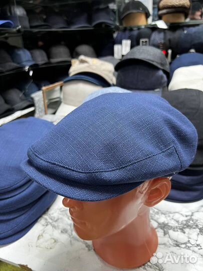 Кепки, Восьмиклинки, Регланы, Любые Головные Уборы