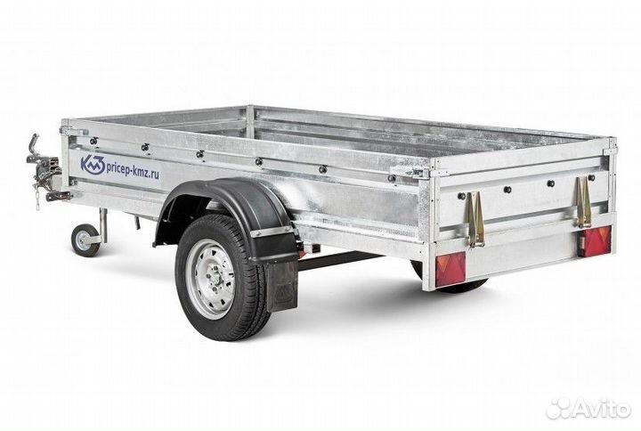 Прицеп легковой 2,5х1,25 кмз 
