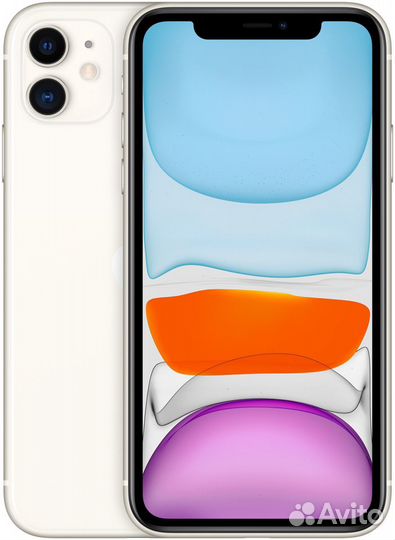iPhone 11 64 Gb Белый