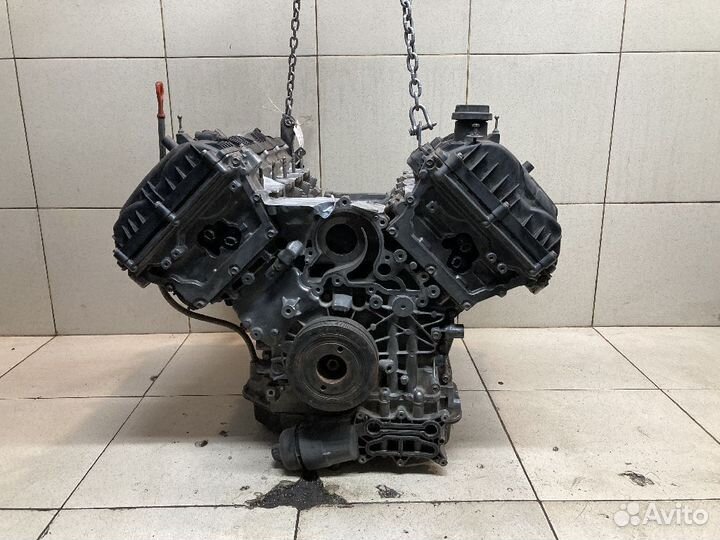 Двигатель Hyundai-Kia 5.0 л. для Hyundai Equus