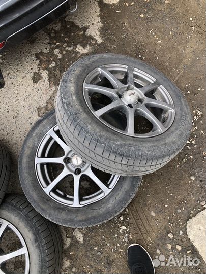Колеса r 14 летние на ваз