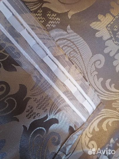 Шторы/портьеры