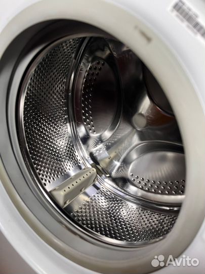 Стиральная машина Indesit iwsb 5085 белая на 5 кг