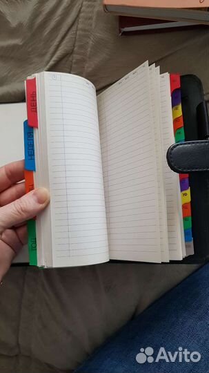 Блокноты ежедневники