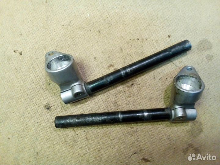 Клипоны suzuki RF 400 RF400 rv 1996-2000