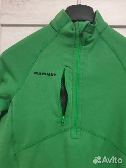 Флисовая кофта мужская 48