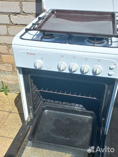 Газовая плита бу