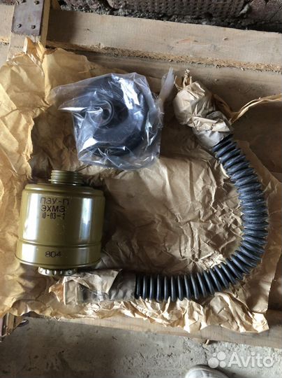 Пзу-п защитный