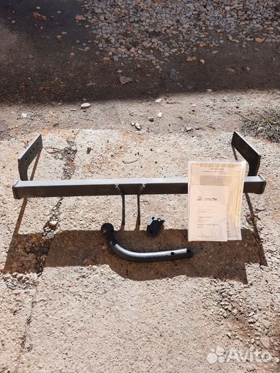 Фаркоп на hyundai accent