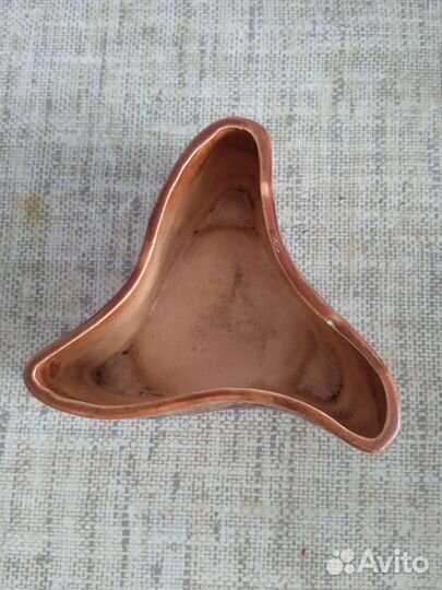 Кашпо для суккулентов. Керамика