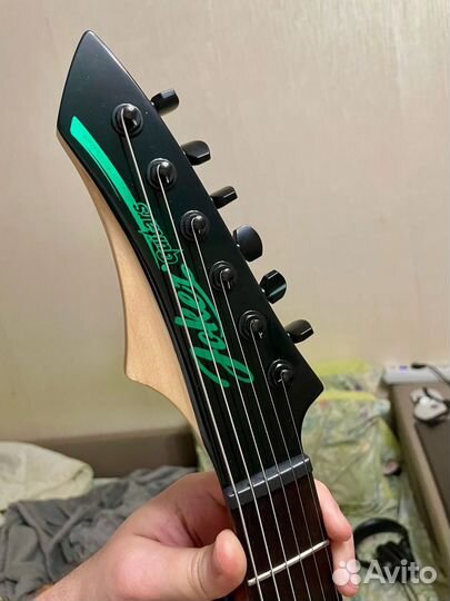 Электро гитара Jocker Poison Ivy (10.2023)