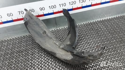 Защита арок (защита крыла, подкрылок) передняя пра
