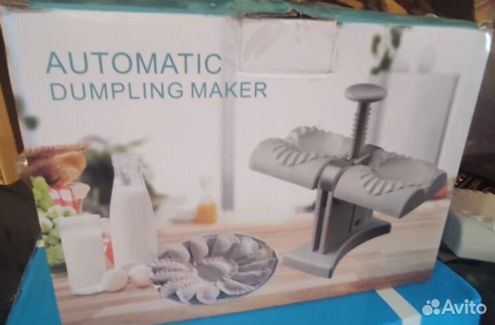 Пельменница форма для лепки пельменей и вареников