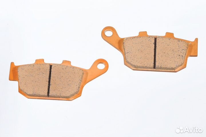 Тормозные колодки Gold-Fren 020 S3