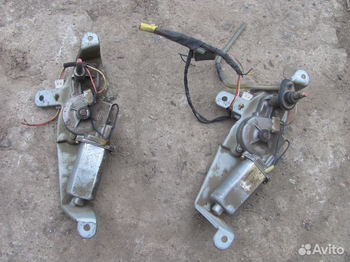 Задняя трапеция дворника Daewoo Matiz дэу матиз