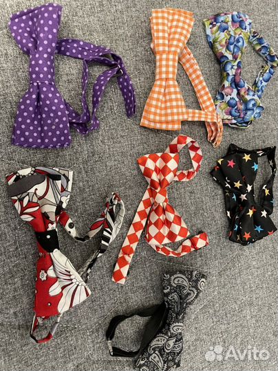 Бабочка галстук